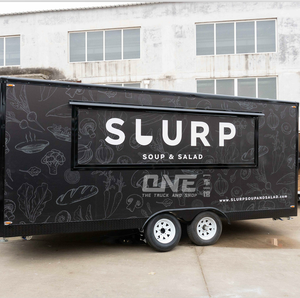 <span class=keywords><strong>Remorque</strong></span> alimentaire personnalisée sortie d'usine <span class=keywords><strong>remorque</strong></span> alimentaire pour hamburger <span class=keywords><strong>remorque</strong></span> alimentaire carrée pour hotdog à vendre avec certification CE - Product Image 5