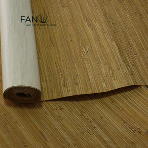 Zhenling carta da parati produzione di vera e propria erba naturale pannelli di parete per la parete decorazione d'interni - Product Image 5