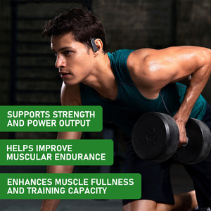 OEM Buy Bulk High Quality <b>Creatine</b> Powder Contains <b>Creatine</b> Monohydrate Supports Strength and Power Output Adult Fitness Powder - Product Image 3