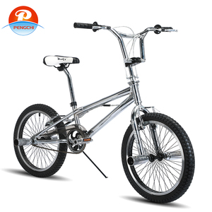 Bicicleta BMX de 20 pulgadas para adultos BMX CP Silver bicicleta Freestyle bicicleta de acrobacias para venta caliente ciclo BMX original - Product Image 2