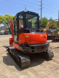Used Mini <b>for</b> KX165 5.5t Hydraulic Crawler Excavator with Engine Motor Pump 6 Ton Operating <b>Weight</b> Good Condition <b>for</b> <b>Sale</b> - Product Image 6