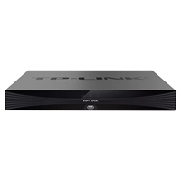 Système de contrôle industriel à 32 canaux H265 Pro Network Video Recorder 2 Bay Industrial Automation Equipment TP-LINK TL-NVR6232E-N