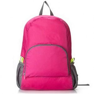Sac à dos pliable de randonnée ultraléger et imperméable, durable, pour la montagne, les sports de plein air et les voyages, avec logo personnalisé - Product Image 4