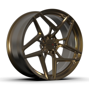 Jantes en aluminium forgé sur mesure 5x108 pour <span class=keywords><strong>Volvo</strong></span> S40 S60 S70 S80 S90 <span class=keywords><strong>V40</strong></span> V50 V60 V70 V90 Opel Peugeot Ford Focus - Product Image 2