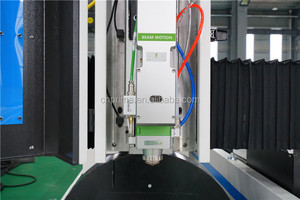 เครื่องตัดโลหะอุตสาหกรรม 1000w 1500w 3000w เครื่องตัดไฟเบอร์เลเซอร์สแตนเลส - Product Image 6