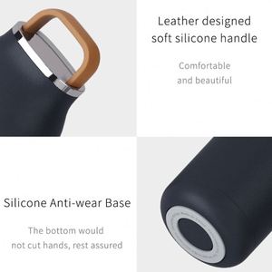 500ml High Quality Portable <b>Bottle</b> for Men Women Outdoor Sports Large Capacity Water Cup Custom Logo 5 Gallon Water <b>Bottle</b> - Product Image 3