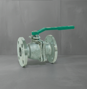 HS Valve SSC14 <b>Ball</b> Valve for 10K-250A GO Stainless <b>Steel</b> Industrial Valve Body SSC14 SEAT RTFE Flanged <b>Ball</b> Valves(KS) - Product Image 1