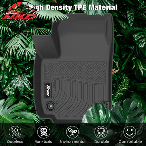 Alfombrillas Antideslizantes para Chevy Equinox GMC Terrain 2025, Alfombra de TPE para Todo Clima, Moldeadas en 3D, Impermeables - Product Image 2