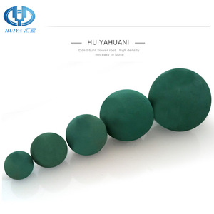 Blocchi di Schiuma Floreale Verde, Schiuma in Resina Fenolica Umida e Secca per Composizioni Floreali Durature, per San Valentino, Laurea, <span class=keywords><strong>Festa</strong></span> del Papà - Product Image 5