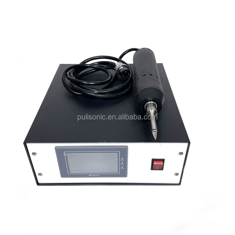 Factory Price Ultrasonic Lace Cutting Machine Ultrasonic Fabric Cutting Machine