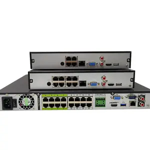 NVR4108HS-8P-4KS3 Originale Registratore Video di Rete Compatto a <span class=keywords><strong>8</strong></span> Canali 1HDD 1U 8PoE 4K Kit NVR PoE a <span class=keywords><strong>8</strong></span> Canali - Product Image 1