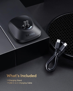 Base de Carga de 8V/15V para Philips Norelco 7000-7700/<span class=keywords><strong>OneBlade</strong></span> QP2630/QP6520 - Cargador Rápido USB-C con Cable, Organizador que Ahorra Espacio - Product Image 6