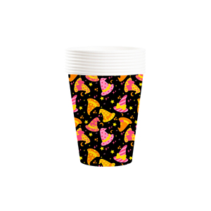 DAMAI - Vajilla Desechable de Papel para Fiestas de Cumpleaños, Colorida, con Gorros, para Decoración de Mesa - Product Image 5