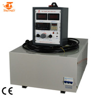 Redresseur IGBT Dur Chrome Zinc Nickelage Placage 12V 300A 3.6KW Mini Redresseur De Galvanoplastie Au Chrome