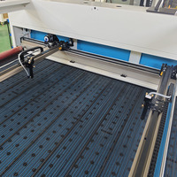 Cortadora Láser Digital de CO2 de 150W Refrigerada por Agua, sin Detección de Bordes, para Uso Profesional Diario en Telas y Textiles para Exteriores, Anjiang