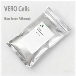 Pó Adherent de Baixo Sérum VERO Médio 50L 4,5g L Glicose Alta Viabilidade - Product Image 2