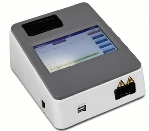 Lecteur POCT Fluorescent Quantitatif EURVET pour Équipement Vétérinaire, <span class=keywords><strong>Ultra</strong></span> Haute Sensibilité, Stockage de 10000 Données, Analyseur Vétérinaire - Product Image 2