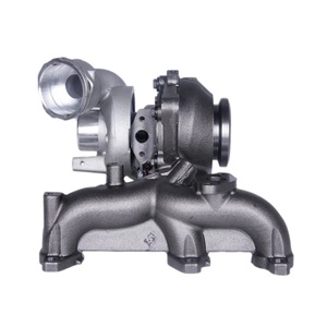 Turbocompressore Completo BV39 5439-970-0054 54399880054 045253019J per <span class=keywords><strong>Seat</strong></span> Cordoba <span class=keywords><strong>Ibiza</strong></span> Skoda Fabia Roomster VW Polo IV <span class=keywords><strong>1.4</strong></span> <span class=keywords><strong>TDI</strong></span> - Product Image 2