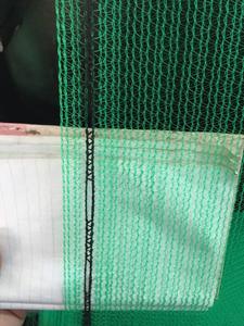 Red DE SEGURIDAD DE <span class=keywords><strong>PE</strong></span> de plástico ignífugo Winco 2X50m Shandong Origin para andamios de construcción y protección de escombros - Product Image 6