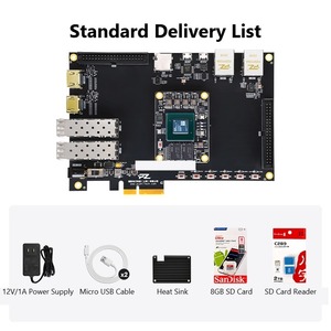 Cartes de développement FPGA Artix-7 PZ-A735T-KFB, PZ-A775T-KFB, PZ-A7100T-KFB, PZ-A7200T-KFB pour projets embarqués et kits de prototypage - Product Image 5