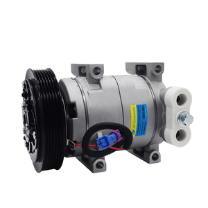 คอมเพรสเซอร์แอร์รถยนต์ 24V คอมเพรสเซอร์แอร์รถยนต์สำหรับรถเครน Sany - Product Image 2