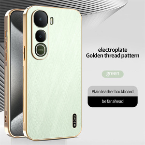 Étui de téléphone Lichicase au design luxueux, doux au toucher, résistant aux chutes pour VIVO Y21D Y31 S50 S50 Pro Mini, coque de protection - Product Image 6