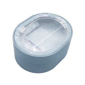 New Premium Cardnpard Luxury Round Watch Box <b>Packaging</b> Gift Watch Box - Product Image 3