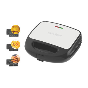 ORVICA Cross-Border European Standard Breakfast <b>Maker</b>, 3-in-1 <b>Waffle</b> <b>Maker</b>, Multifunctional Kitchen and Home Convenient Sandwich - Product Image 1