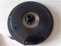 Hatchback rétro à deux portes populaire, moteur électrique 15KW 96V, contrôleur de conversion électrique, batterie au lithium
