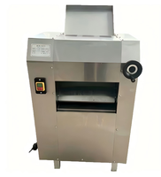 Machine automatique à étaler et à rouler la pâte à samosas et raviolis, moteur en acier inoxydable, capacité de 60 pièces/min pour l'industrie agroalimentaire