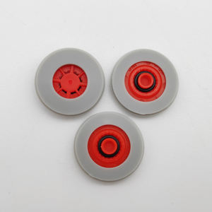 Regulador de flujo de agua de ducha de tamaño completo 2.5GPM 1.0GPM a 2.5GPM Restrictor para uso en apartamentos - Product Image 4