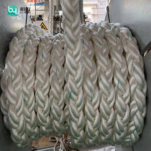 Accessoires pour navires de 40 mm à 150 mm, corde d'amarrage en nylon polyamide, cordes marines personnalisées pour le remorquage en port, l'amarrage, les voyages et l'expédition - Product Image 2