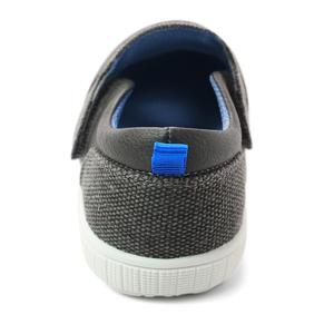 Chaussures de sport pieds nus en cuir véritable respirantes Livie & Luca à imprimés animaliers pour l'hiver/le printemps pour garçons et filles - Product Image 3