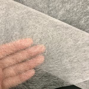 Nhà máy cung cấp đôi bên nóng chảy <span class=keywords><strong>interfacing</strong></span> nóng chảy dính interlining phim - Product Image 5