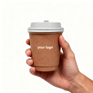 Customized Printing Disposable 4oz 6oz 8oz 10oz 16oz 18oz Single/Double Wallpaper <strong>Cup</strong> Takeout Coffee <strong>Paper</strong> <strong>Cup</strong> - Product Image 2