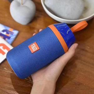 Exquisite Gift BT Wireless Mobile <b>Phone</b> Speaker, Dual-speaker Stereo, High-quality Fabric Speaker - Product Image 2