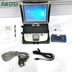 เครื่องมือวินิจฉัยรถแทรกเตอร์ รถบรรทุก เครื่องจักรกลการเกษตรคูโบต้า ยี่ห้อเด็นโซ่ ทาเคอุจิ รุ่น Diagmaster Python DST-i Datalink+CF19 พร้อมแล็ปท็อป - Product Image 6