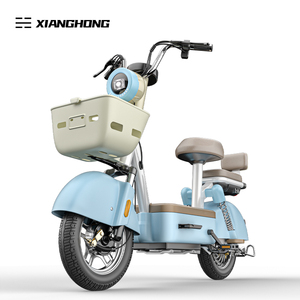 350W48V Vélo électrique adulte Véhicule électrique pour routes urbaines Scooter électrique Vélo électrique compact - Product Image 3