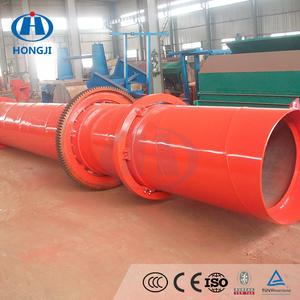 Secador de tambor rotativo <span class=keywords><strong>molido</strong></span> de café de escoria de barro rojo pequeño - Product Image 6