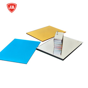 Lámina de Acrílico PMMA Transparente Jumei con Alta Transmitancia del 93%, 4x8 pies, Color <span class=keywords><strong>Plata</strong></span>, Oro, Rosa, Corte y Procesamiento Personalizados - Product Image 2