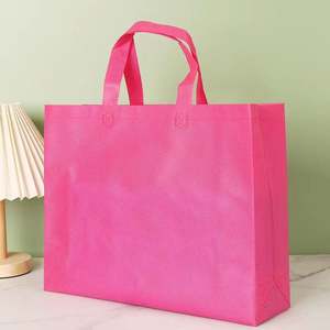 Bolsa de Compras Reutilizable Plegable Ecológica al por Mayor Mediana - Product Image 4