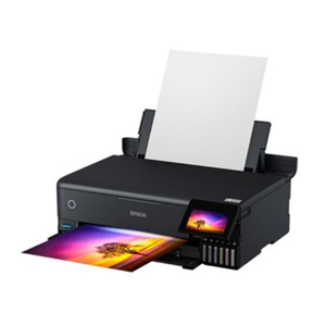 <span class=keywords><strong>Imprimante</strong></span> jet d'encre multifonction sans fil Epson <span class=keywords><strong>EcoTank</strong></span> L8188 A3+ pour photos, impression, numérisation, copie, pour la maison et le bureau - Product Image 2