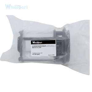 Produit authentique d'origine W10872845 filtre de <span class=keywords><strong>lave</strong></span>-<span class=keywords><strong>vaisselle</strong></span> W10465377 W10465378 W10165379 W10789806 pour <span class=keywords><strong>pièces</strong></span> de <span class=keywords><strong>lave</strong></span>-<span class=keywords><strong>vaisselle</strong></span> <span class=keywords><strong>Whirlpool</strong></span> - Product Image 2