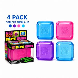 Bloques Antiestrés, Cubos de Maltosa para Amasar, Juguetes Sensoriales Grandes, Juguetes para Aliviar el Estrés y la Ansiedad - Product Image 2