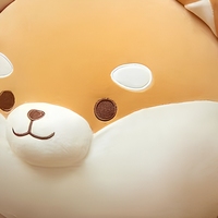 Peluche Mignonne Shiba Inu, Poupée Chien, Peluche Corgi, Coussin de Lit, Cadeau Saint-Valentin, Plusieurs Tailles, Boîte Couleur