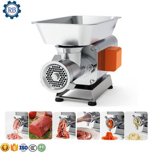 Machine à découper la viande et les os commerciale avec scie à os électrique pour poisson congelé, steak, chèvre, équipement de <span class=keywords><strong>boucherie</strong></span> - Product Image 3