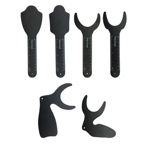 Tableau d'images dentaires de haute qualité, <span class=keywords><strong>joues</strong></span> noires pour dents buccales, <span class=keywords><strong>contraste</strong></span>, autoclave - Product Image 2