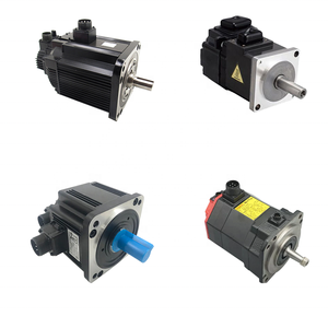 Motor y Controlador AC para Robótica CNC DELTA FANUC - Product Image 2