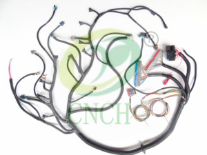 1997-2004 LS1 LS6スタンドアロンエンジン配線ハーネスW/4L60E (DBW) - Product Image 6