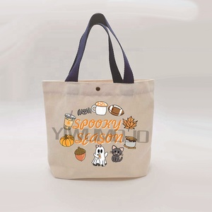 Borsa Tote Casual in Tela Personalizzata per Donna, Motivo a Righe, Borsa per <span class=keywords><strong>il</strong></span> <span class=keywords><strong>Trucco</strong></span>, Borsa Ecologica per la Spesa - Product Image 1